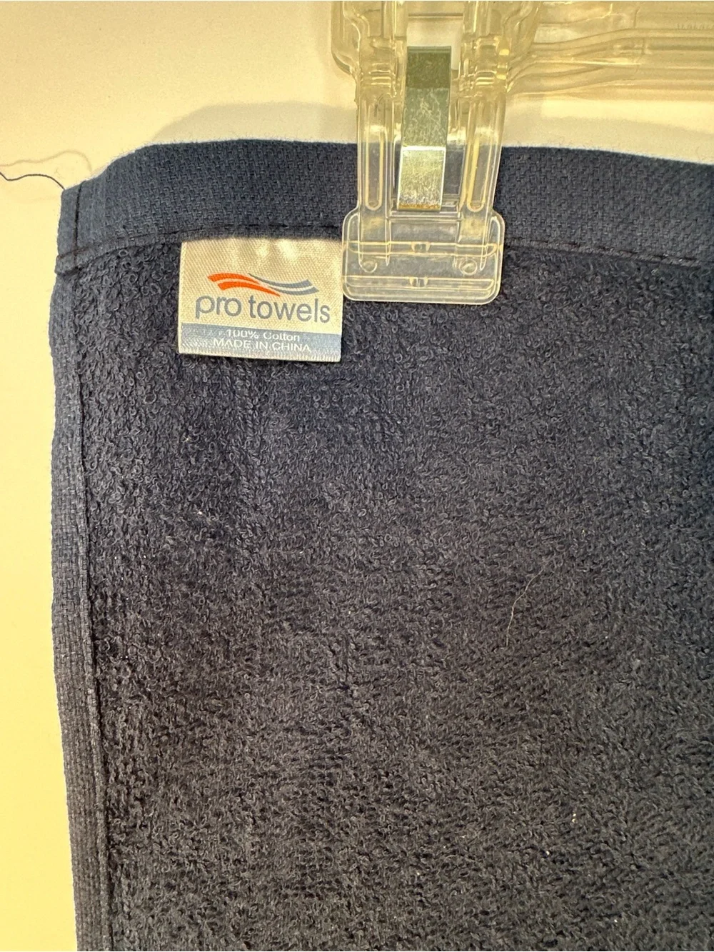 Golden State Warriors set of 2 hand / splash towels